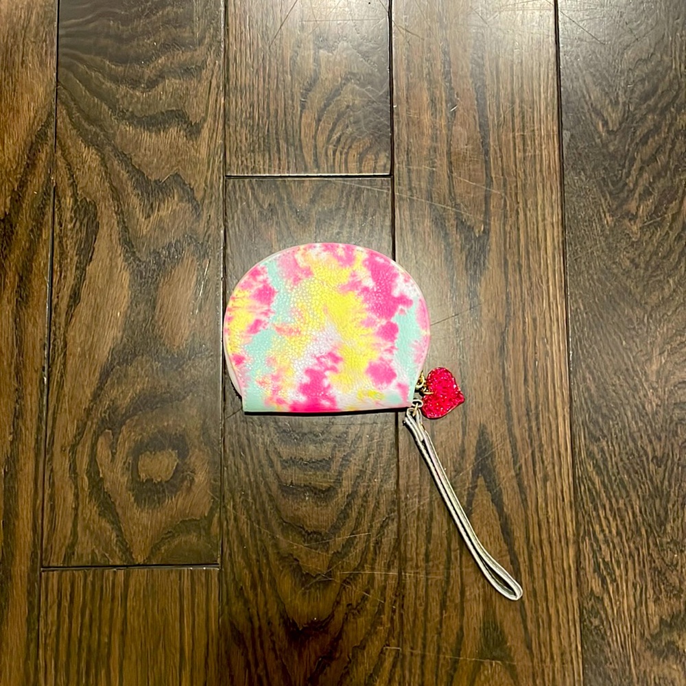 Colorful wallet